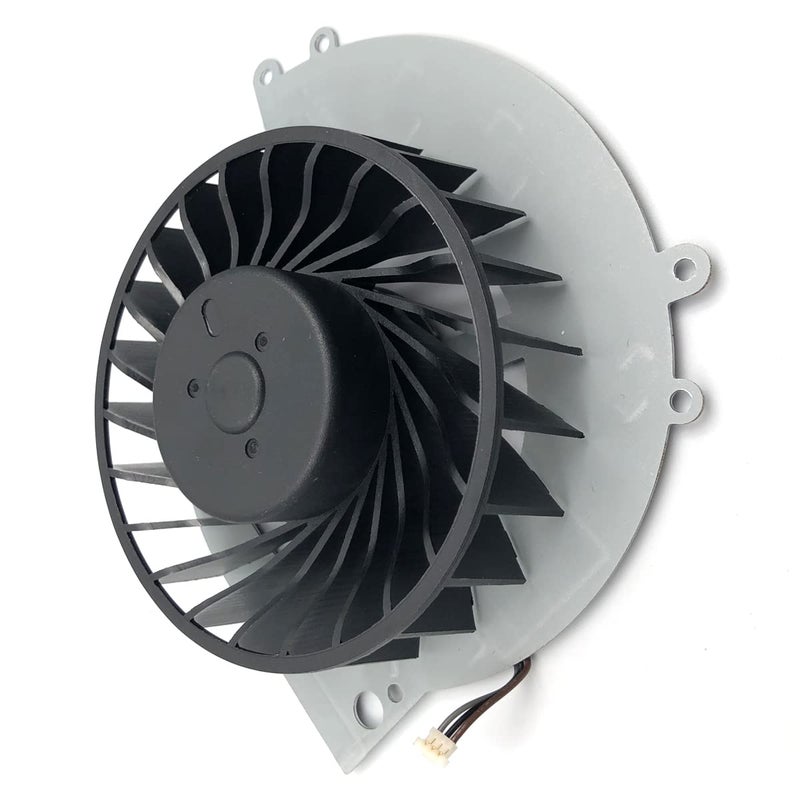 FainWan Replacement Internal Cooling Fan Compatible with Sony PS4 Fan ps4 CUH-1001A CUH-11XX CUH-1000 CUH-1000AB01 CUH-1000AB02 1115A 1115B 500GB KSB0912HE - Image 5